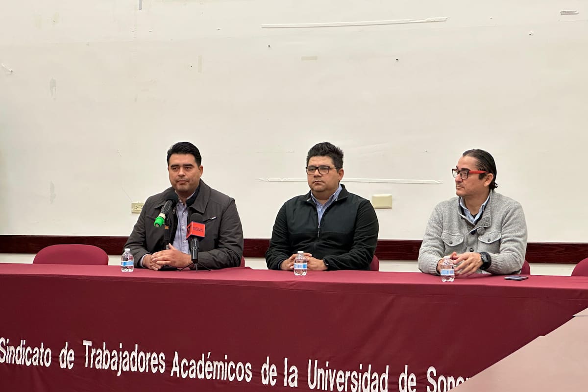 Unison: Staus tendrá una elección extraordinaria