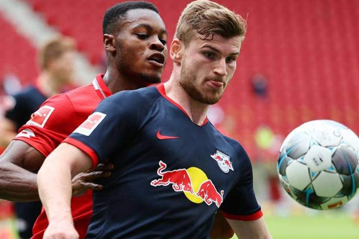 Bundesliga: Leipzig vuelve a la pelea gracias a Timo Werner