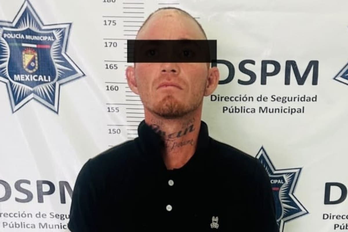 Espiaba una casa con un cuchillo; ahora lo investigan por cuatro asaltos a tiendas