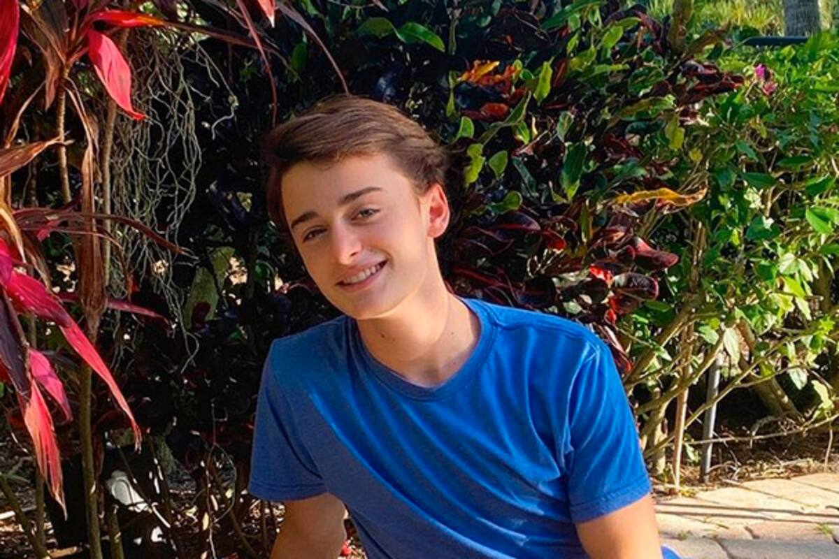 La estrella de 'Stranger Things', Noah Schnapp, responde ante las acusaciones de racismo