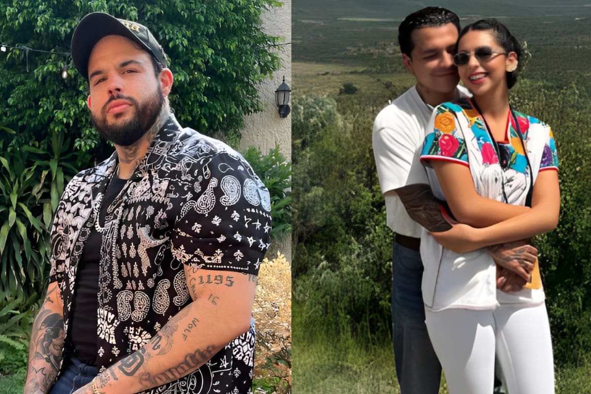 “La cag*”: Emiliano Aguilar rompe el silencio ante las críticas contra Ángela Aguilar