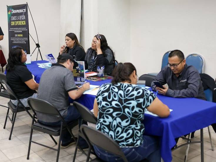 Ofrecerá Feria del Empleo más de 500 vacantes en San Luis Río Colorado