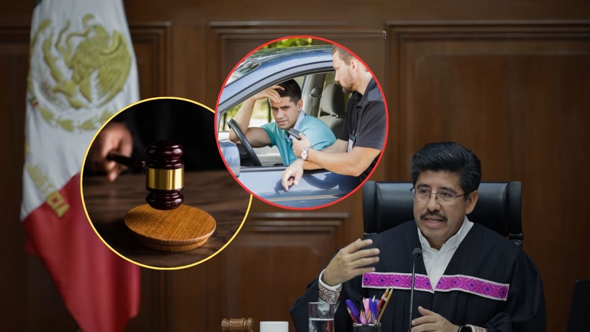 Suprema Corte falló a favor de los autos multados y estableció que el plazo para un amparo iniciará cuando el dueño se entere de la infracción, un criterio que cambia la defensa legal en México: ¿Aplica para todas las multas o hay excepciones?