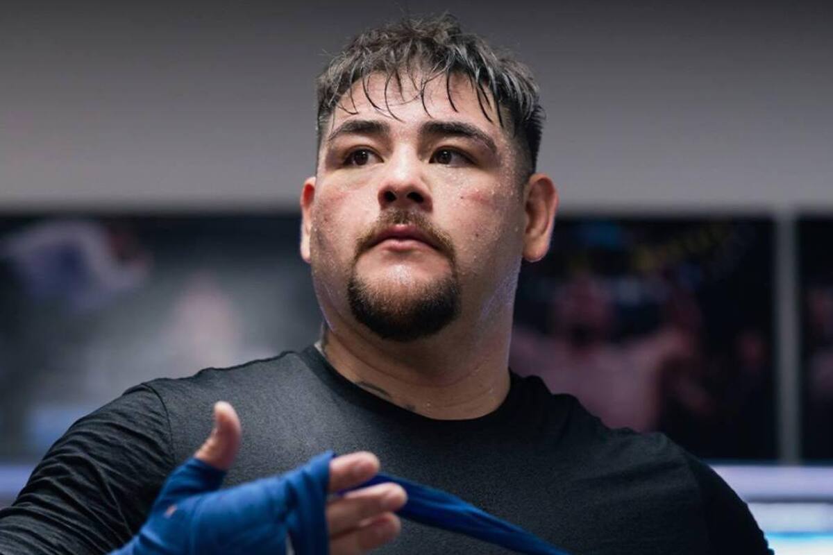 Esto es lo que ganará Andy Ruiz en su pelea contra Luis Ortiz