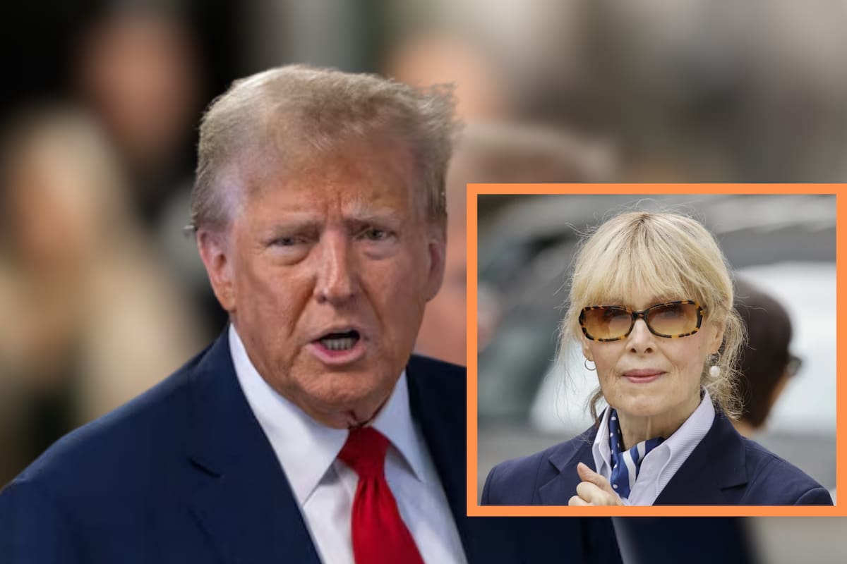 Trump pierde juicio contra Carroll: le pagará millonaria indemnización por abuso sexual, confirma Tribunal de EU