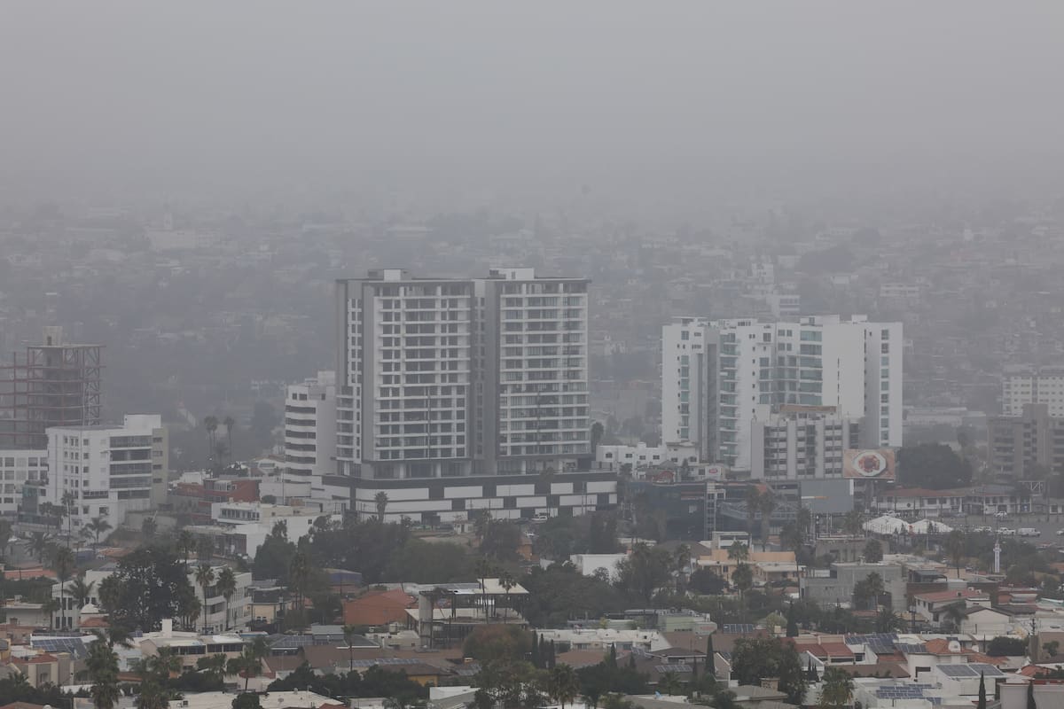 Prevén lluvias y tormentas eléctricas en cinco municipios de BC