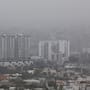 Prevén lluvias y tormentas eléctricas en cinco municipios de BC