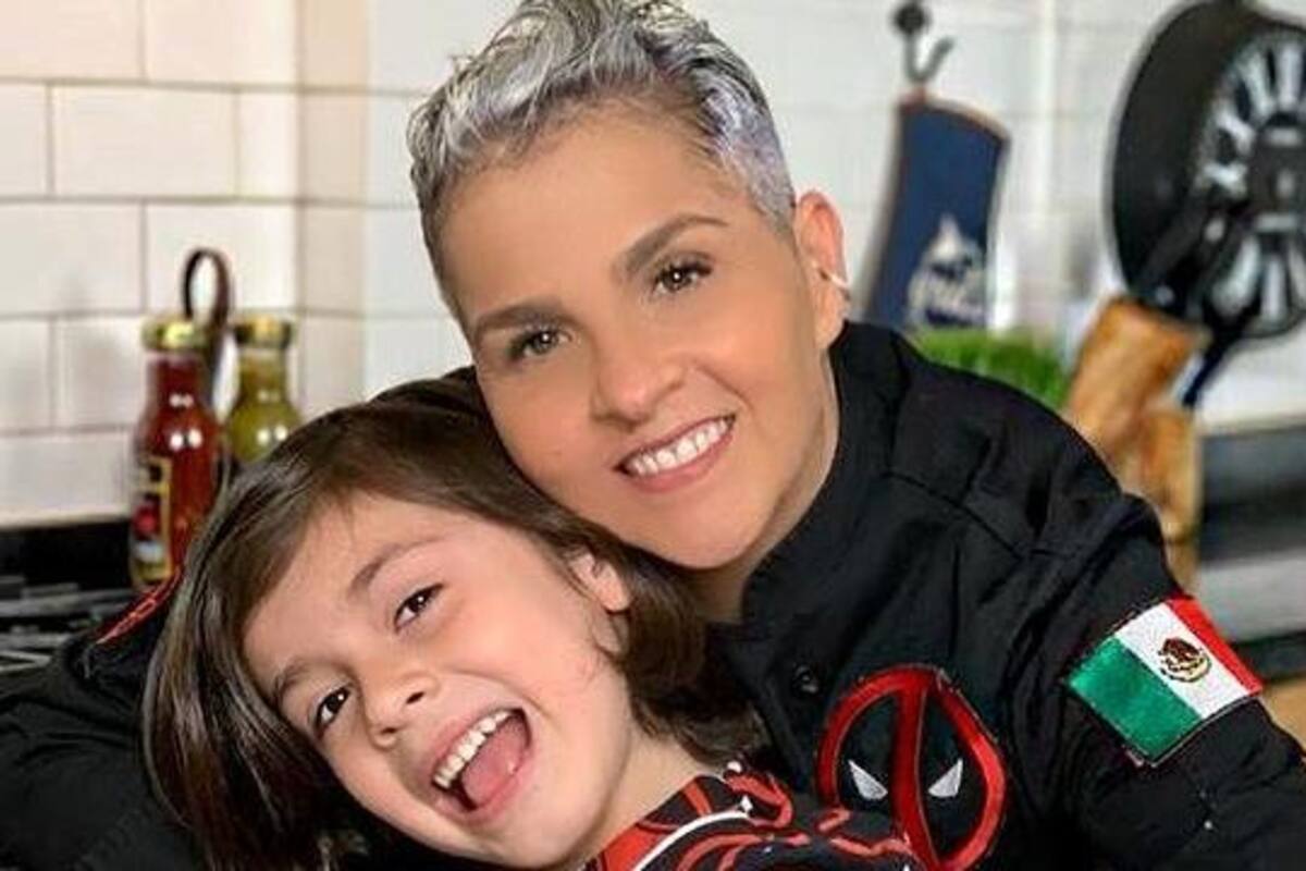 Federica Quijano es agredida por un hombre en plena calle