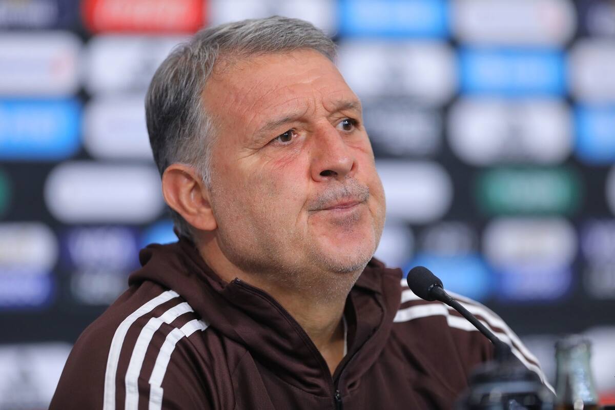 'Tata' Martino cree que la Selección Mexicana jugará hasta 2021