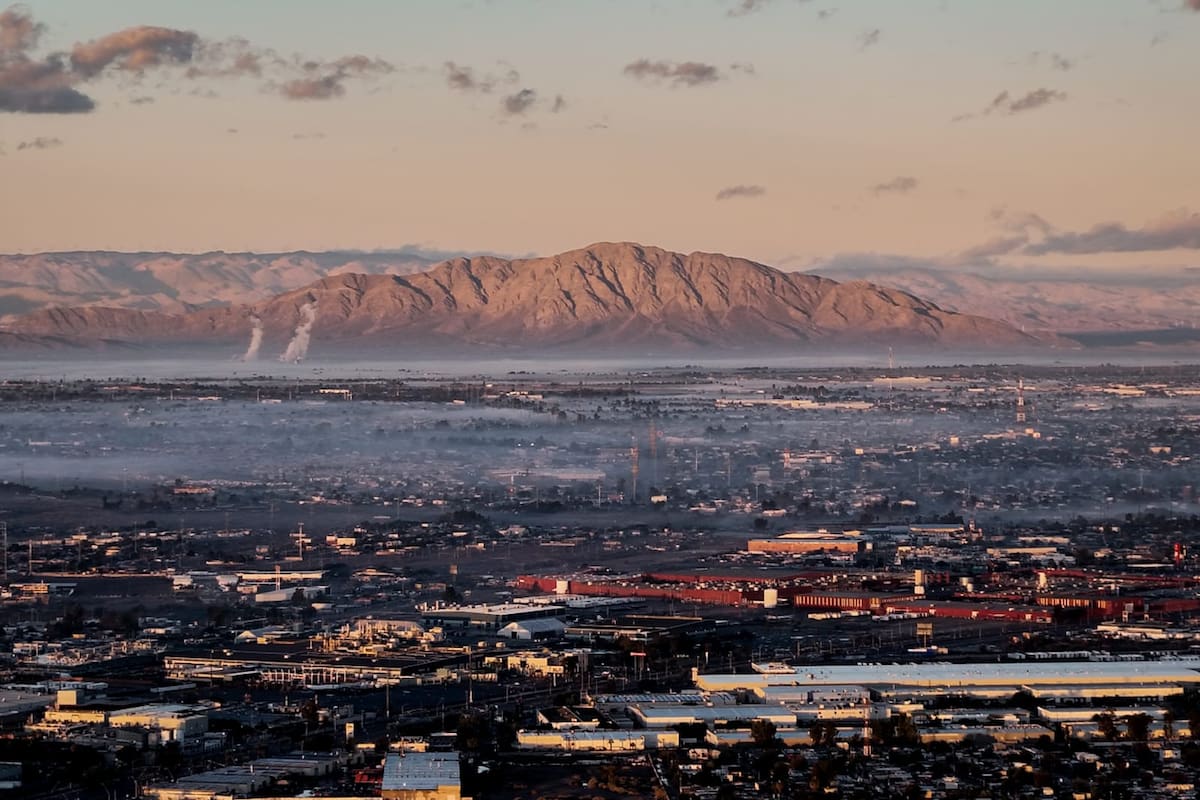 Fotos de la Semana; postales navideñas, cotidianidad y violencia