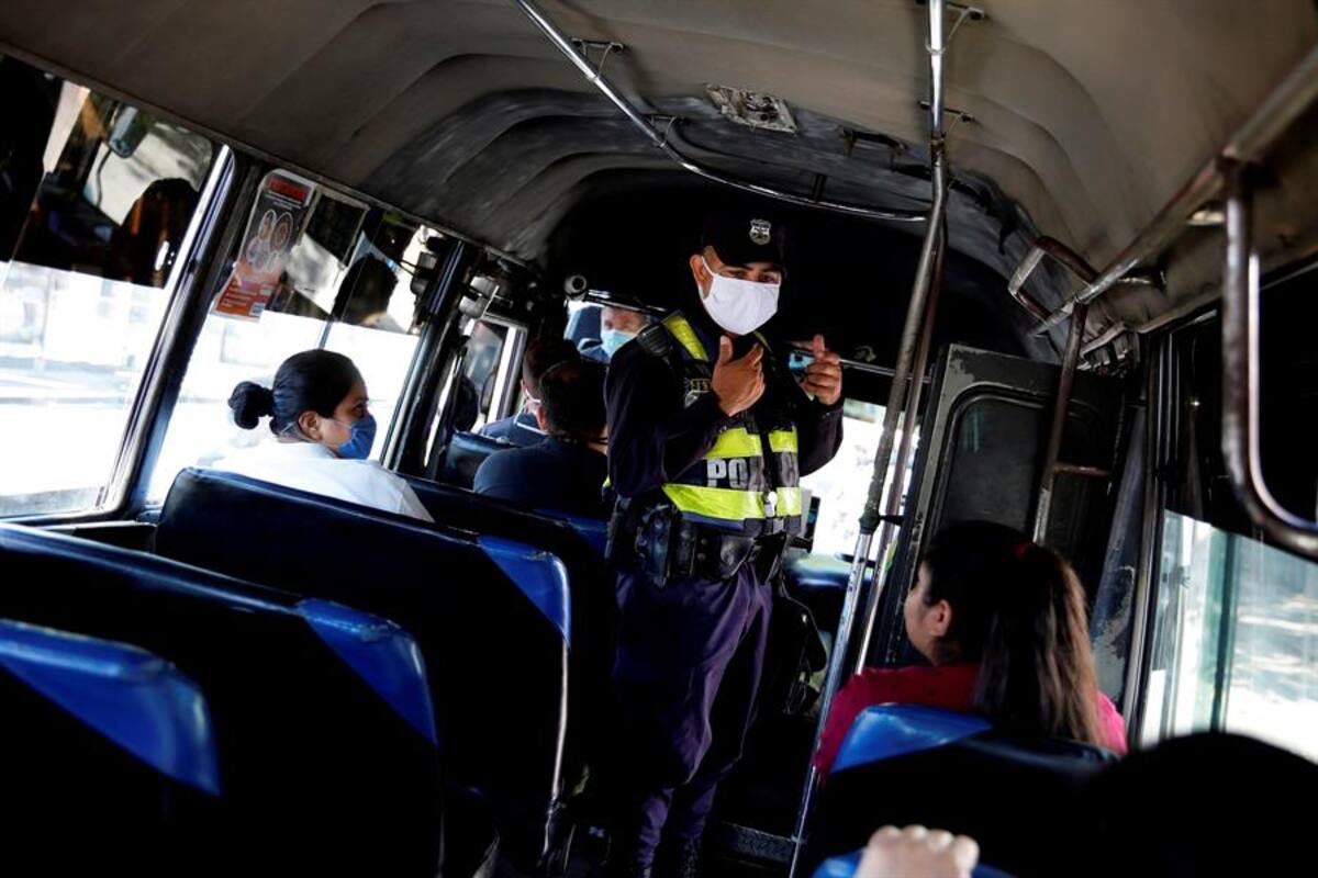 El Salvador reporta su primera muerte por Covid-19