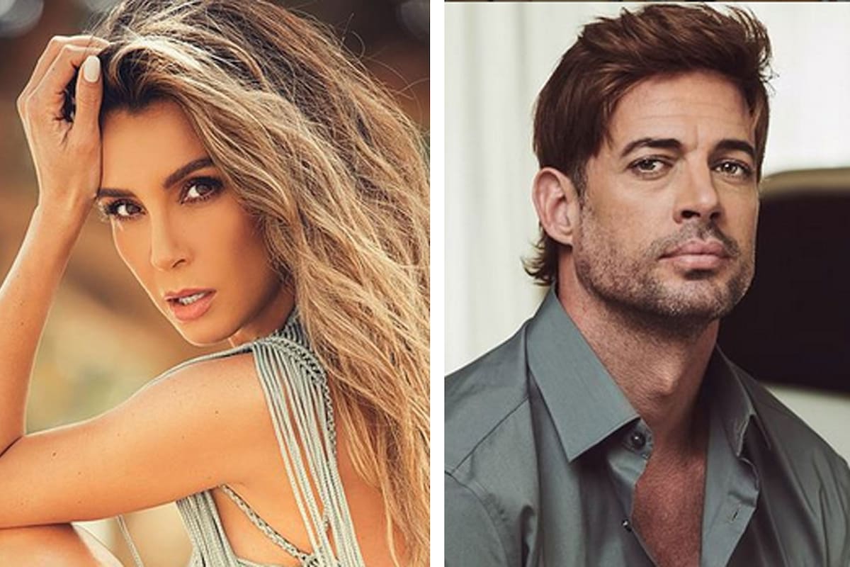 William Levy habría obligado a Elizabeth Gutiérrez a retractarse tras separación | Noticias de México | El Imparcial
