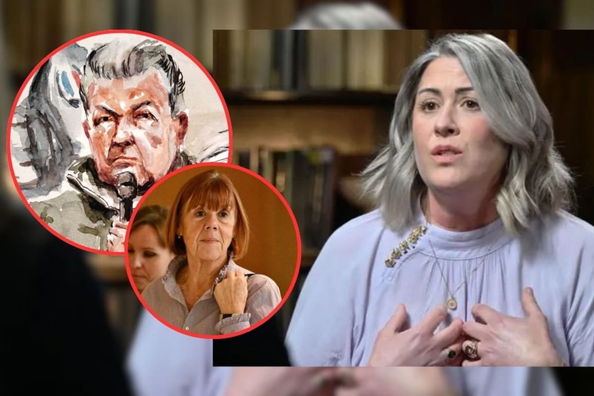 ‘Merece morir en la cárcel’ hija de Dominique Pelicot revela posible abuso de su padre