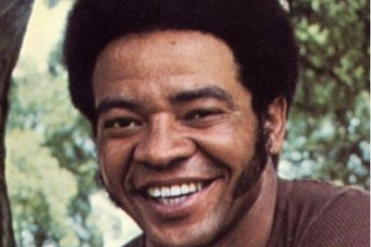Fallece el cantante Bill Withers, intérprete de 'Lean On Me'