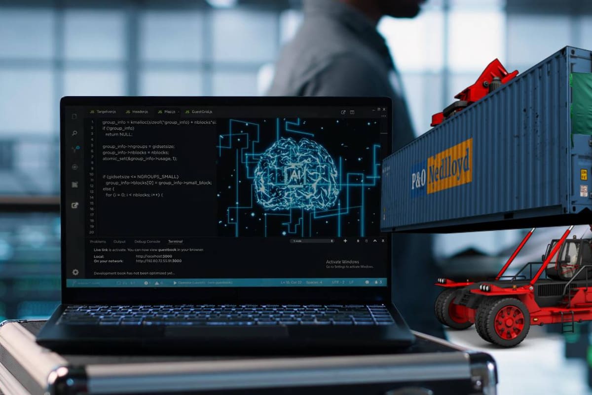 México se convierte en el segundo exportador mundial de insumos para inteligencia artificial y el Banco Mundial advierte que el reto ahora es acelerar la adopción de esta tecnología