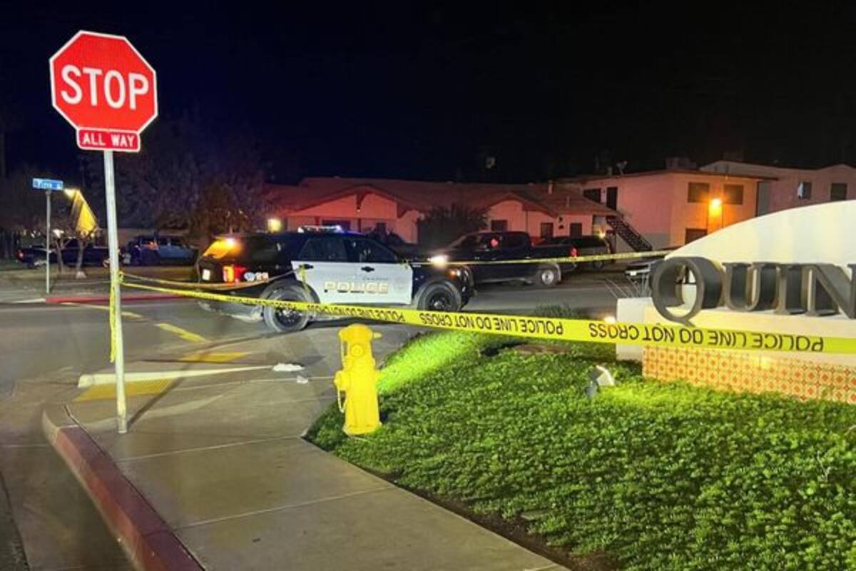 Buscan a agresor en Calexico tras ataque a machetazos