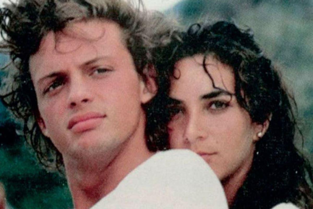 El antes y después de algunas novias de Luis Miguel