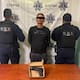 Intenta asaltar una tienda con una pistola