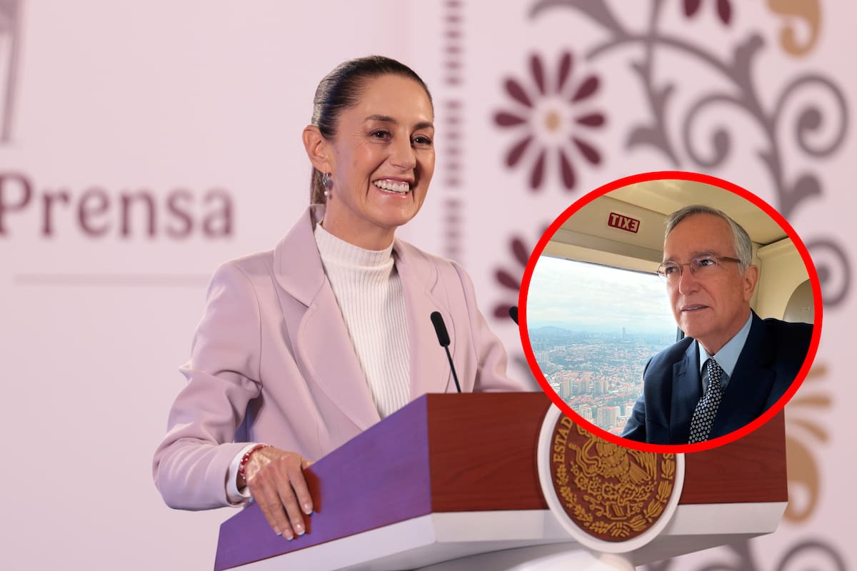 Ricardo Salinas Pliego contra Claudia Sheinbaum: ¿Quién está más preparado académicamente?