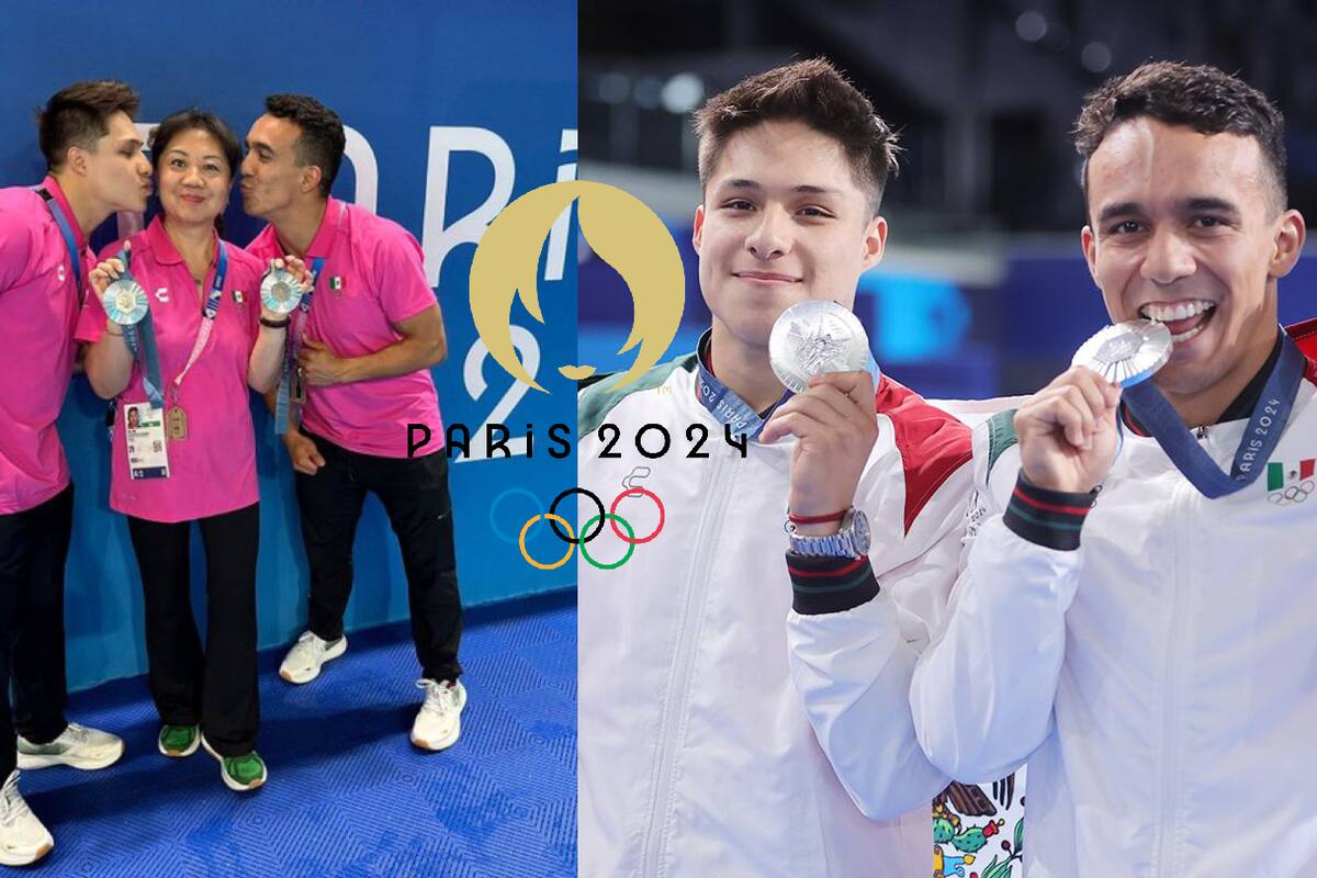 ¿Quién es Ma Jin, entrenadora china que llevó Olvera y Celaya a la medalla de plata en París 2024?