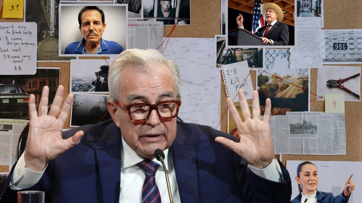 Rubén Rocha, asegura que no está bajo investigación por el caso de “El Mayo” Zambada