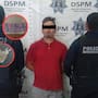 Lo detuvieron por circular en sentido contrario; traía escopeta, cartuchos y droga