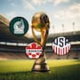 ¿Cómo se repartieron los partidos del Mundial 2026? Conoce cuántos habrá en Estados Unidos, México y Canadá