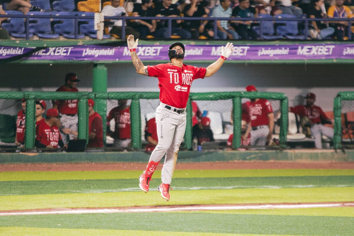 Toros de Tijuana liga su cuarta victoria en gira