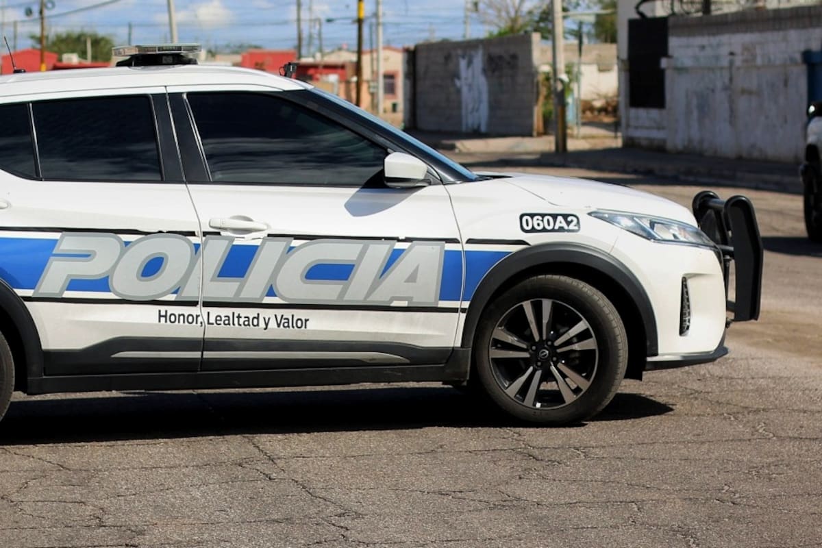 Sospechoso de asaltos es detenido tras pasarse un alto