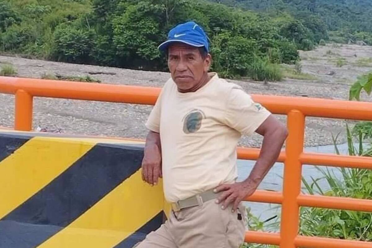 Asesinan a indígena ambientalista de la Amazonia