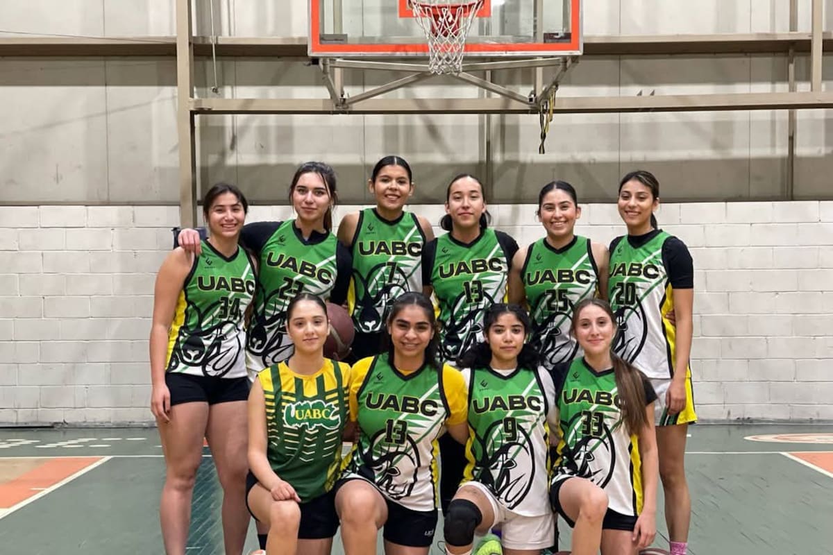 UABC y Cetys van por el título femenil