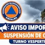 Suspenden clases del turno vespertino en Empalme este lunes 14 de septiembre por tormenta y fuertes vientos