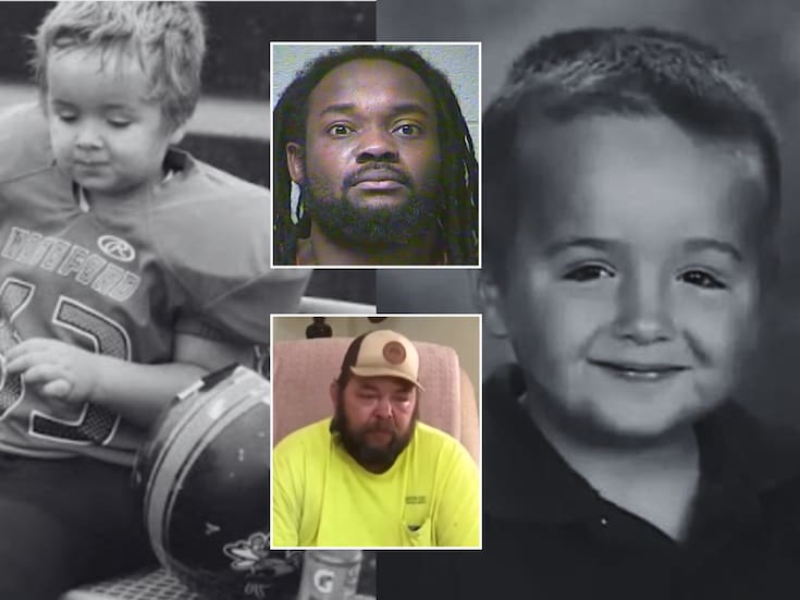 Liberan por buena conducta al asesino de un niño de seis años; el padre promete venganza: “Le mataré allí donde esté”