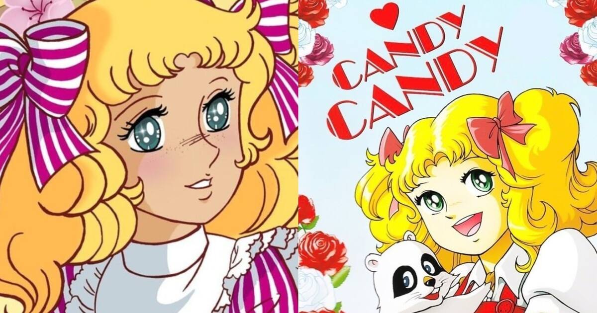 Así de hermosa sería Candy Candy de adulta según la inteligencia artificial