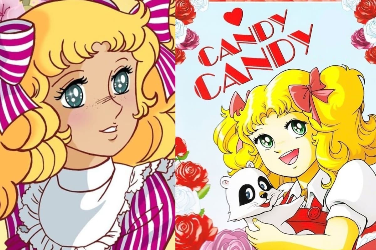 Así de hermosa sería Candy Candy de adulta según la inteligencia artificial