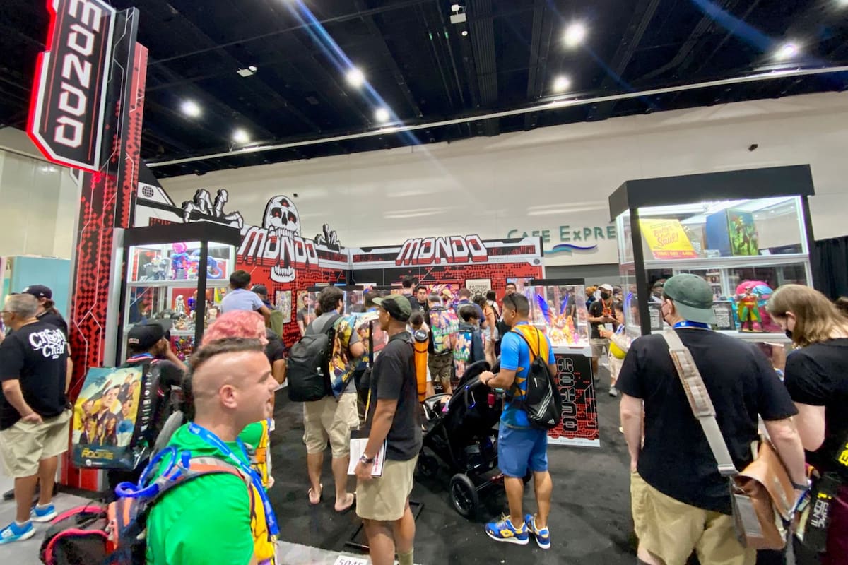 Comic Con 2025: Roban miradas, Rogue, Storm y Superman