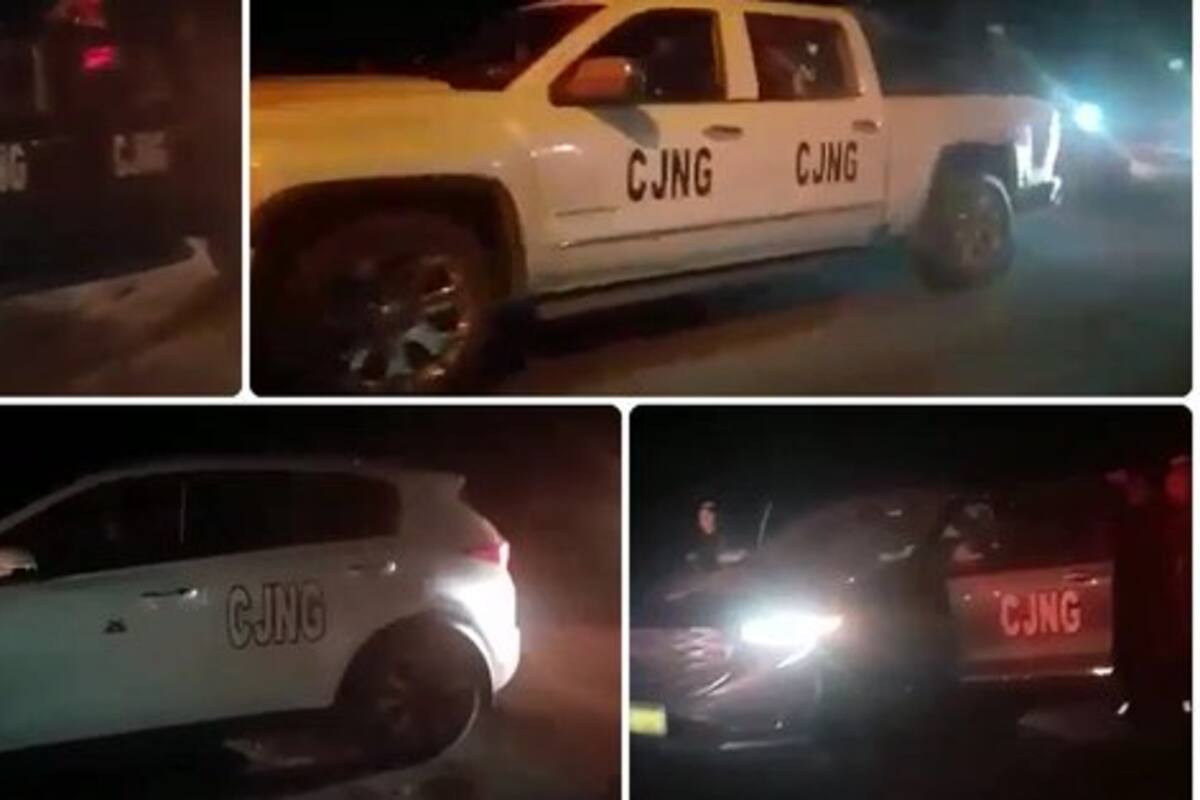 El CJNG amenaza a AMLO: Ricardo Raphael