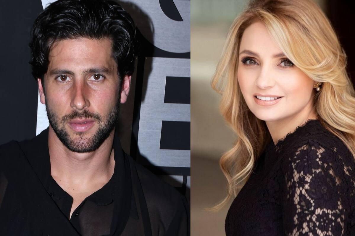 Así reaccionó Diego Klein tras rumores de relación con Angélica Rivera