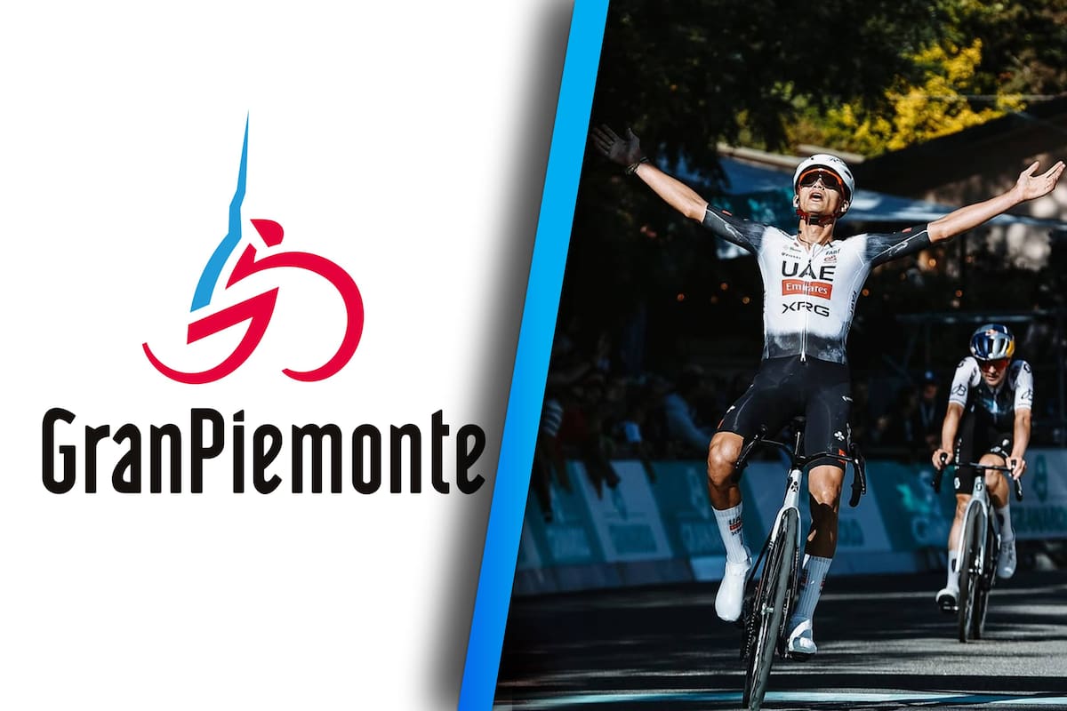 Isaac del Toro conquista la Gran Piemonte y alcanza 15 victorias en una temporada histórica para México