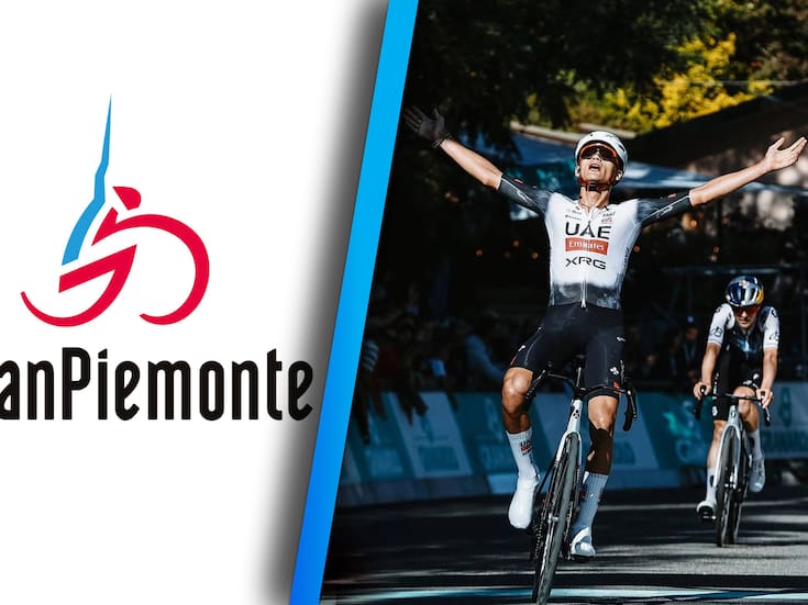 Isaac del Toro conquista la Gran Piemonte y alcanza 15 victorias en una temporada histórica para México