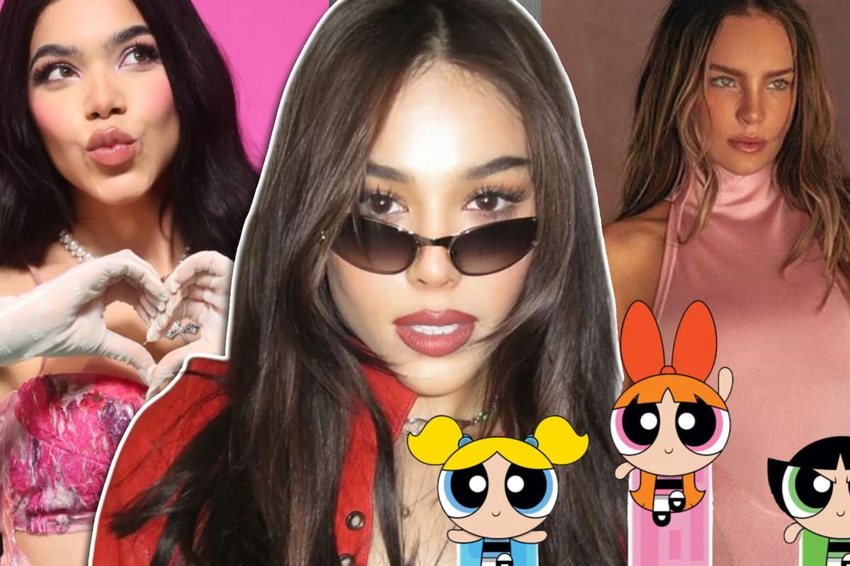 Danna confirma colaboración con Belinda y Kenia Os; “va a ser de las chicas superpoderosas”
