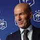 Zidane es nuevo técnico de Francia