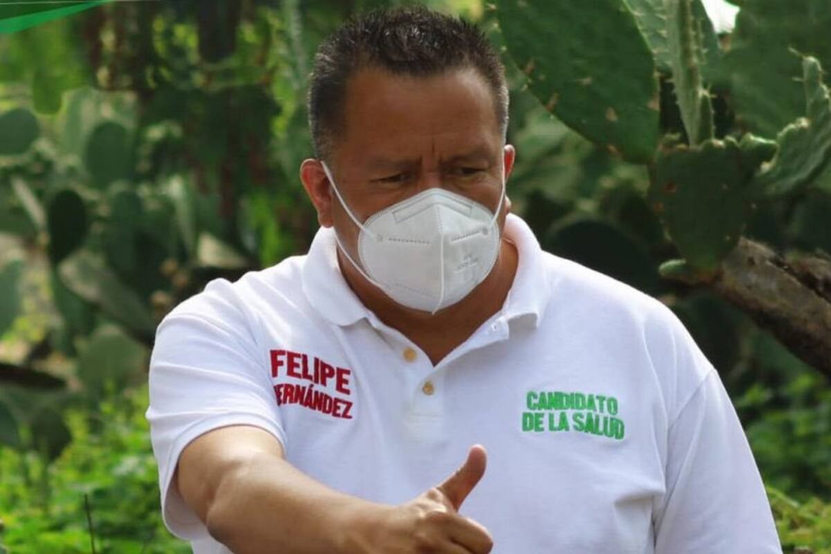 Alcalde electo en San Agustín Tlaxiaca muere por Covid-19