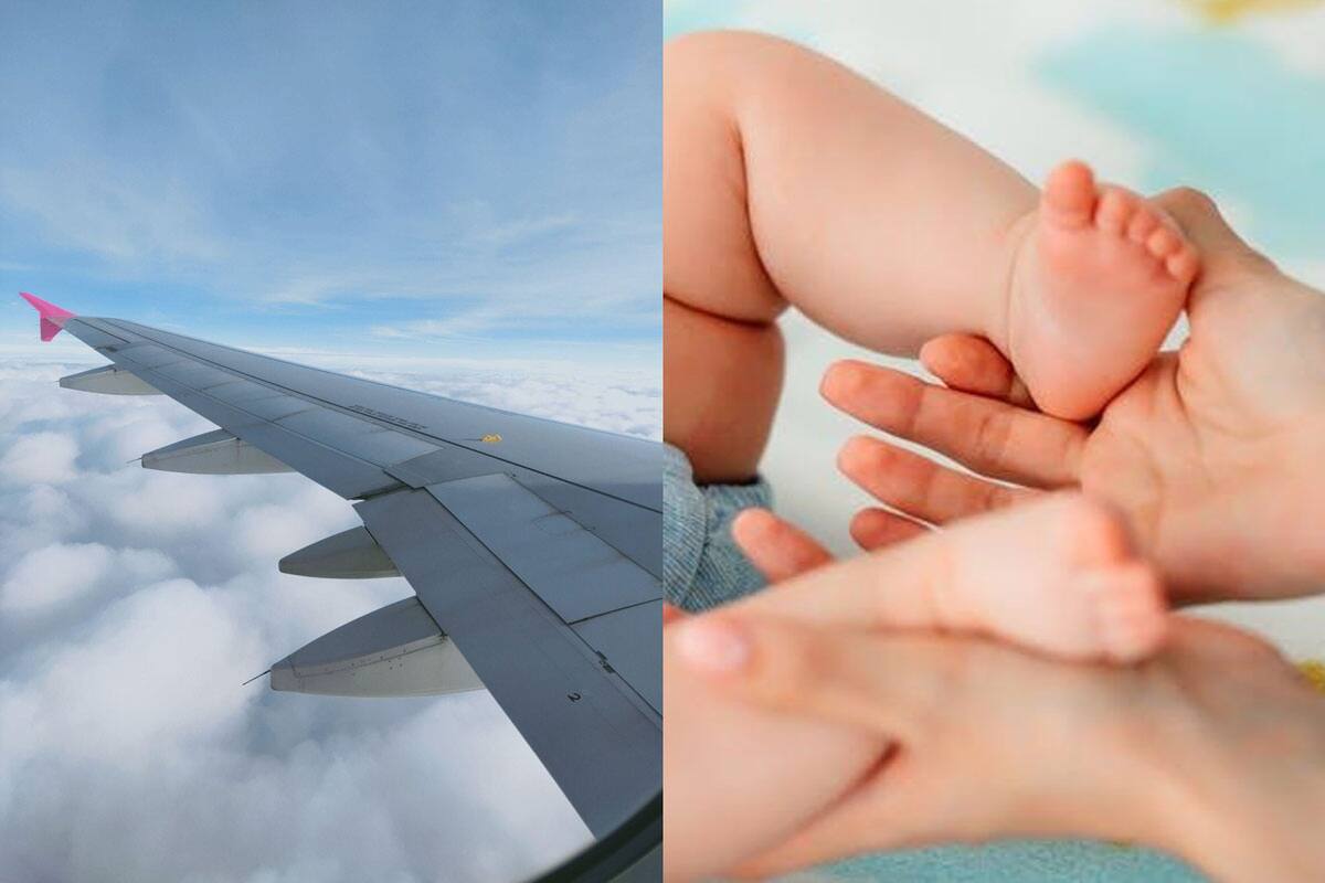 ¿Viajarás con un bebé? Principales consejos para volar