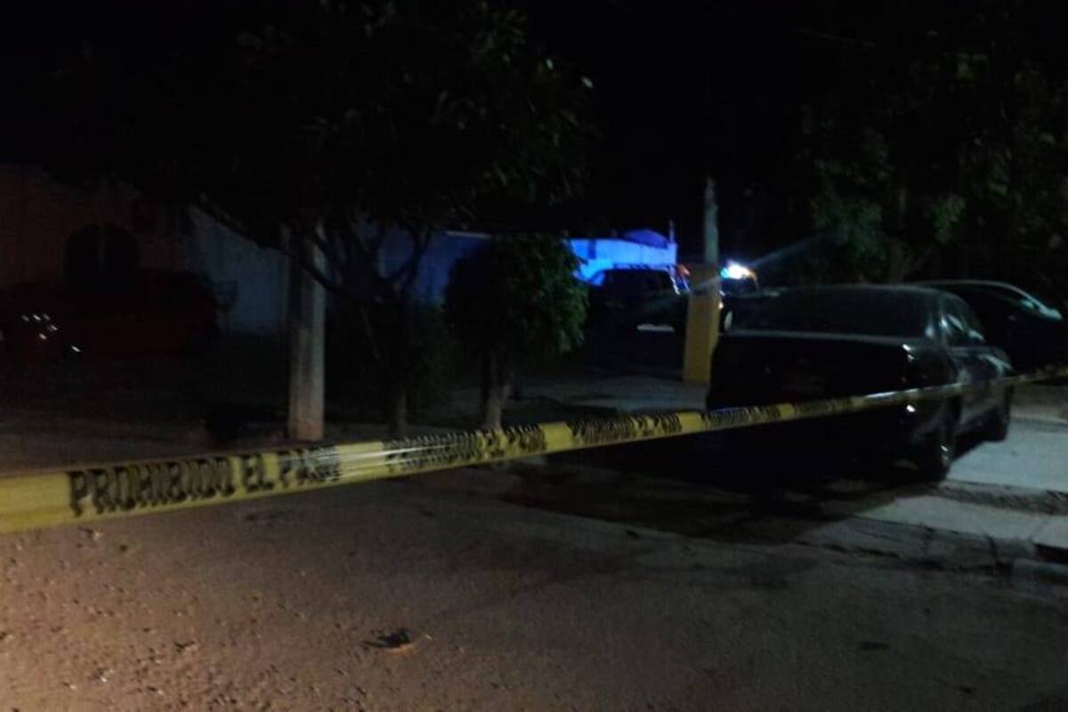 Llega Cajeme a 38 homicidios este 2020