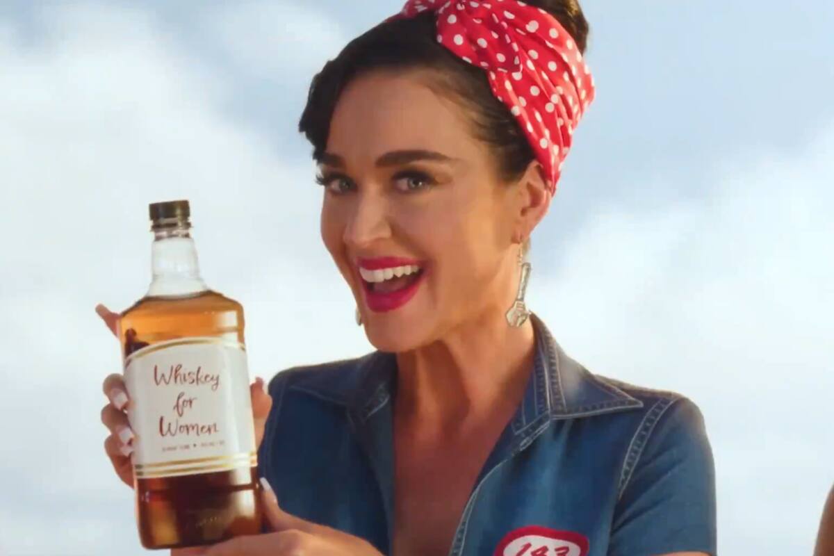 Katy Perry comparte nuevo teaser de ‘Woman’s World’