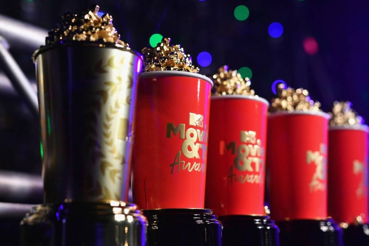 Estos fueron los ganadores de los MTV Movie Awards 2022