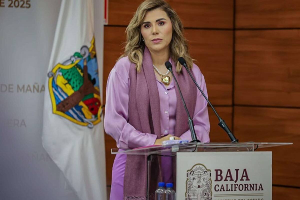 Condena gobernadora Marina del Pilar los recientes asesinatos registrados en el estado