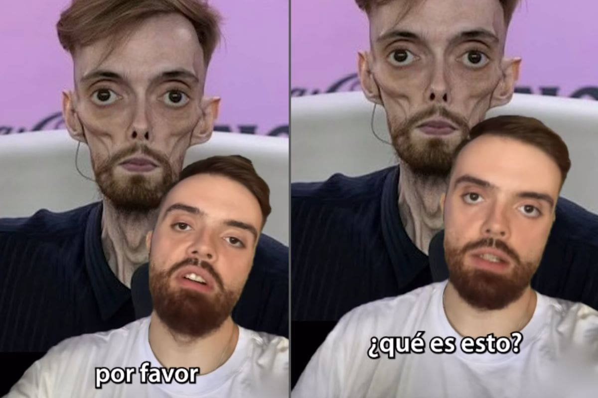 Ibai pide que dejen de hacer edits de su cambio físico