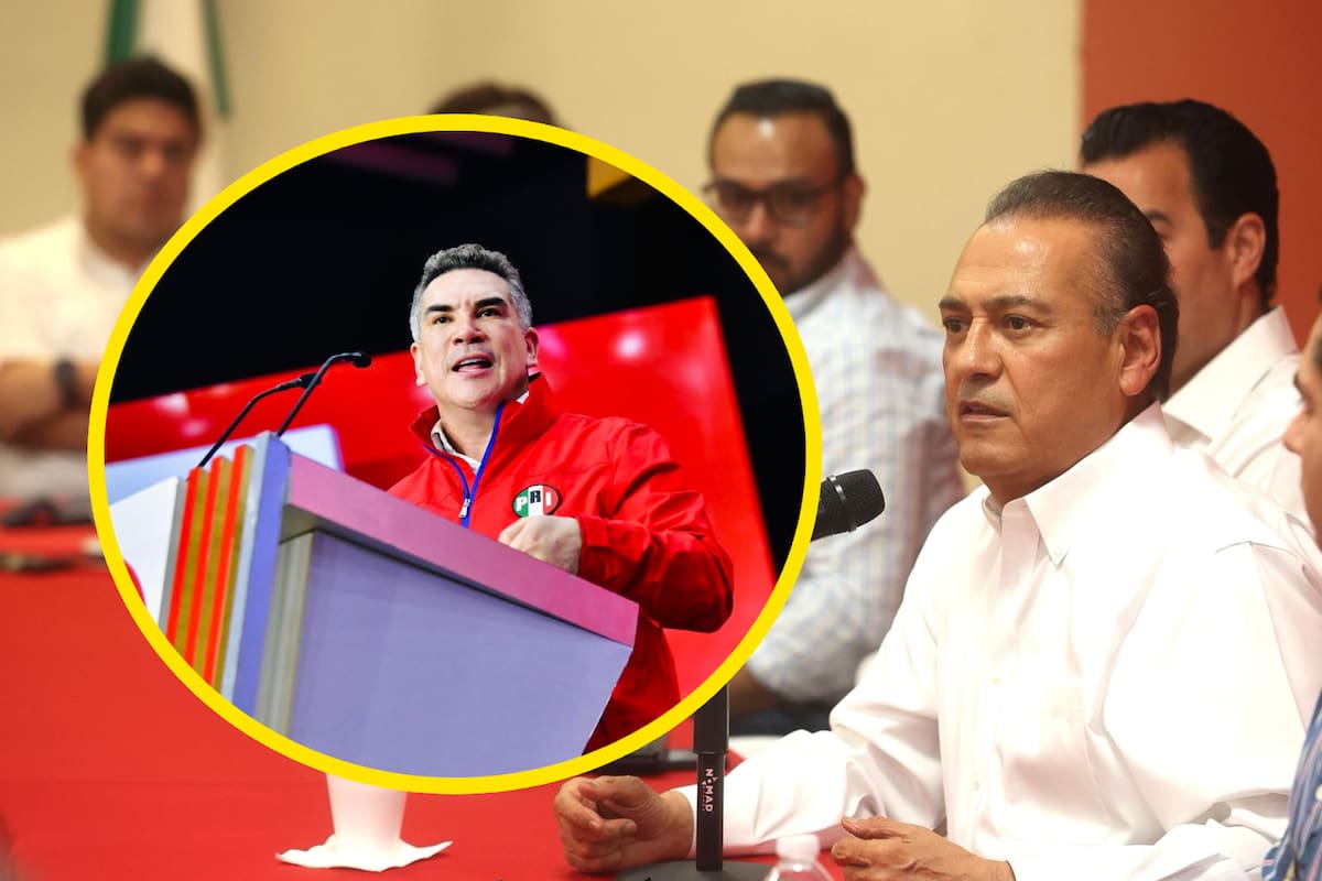 Manlio Fabio Beltrones rompe el silencio ante la posible expulsión del PRI: “Fue un asalto, no elección”